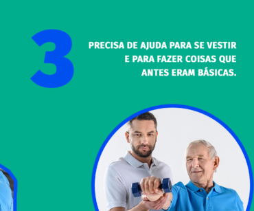 Momento do dia a dia no Instituto Geriátrico de Brasília - foto 4