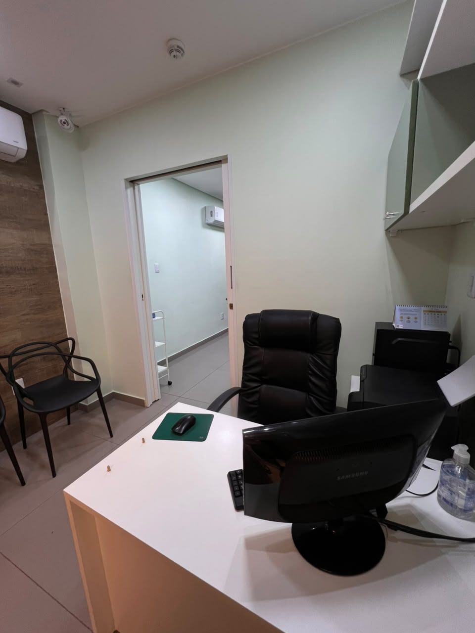 Consultório médico